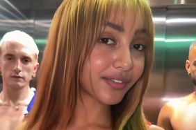 PinkPantheress Drops Steamy Dance Video in Risqué Bikini Top & Mini Skirt