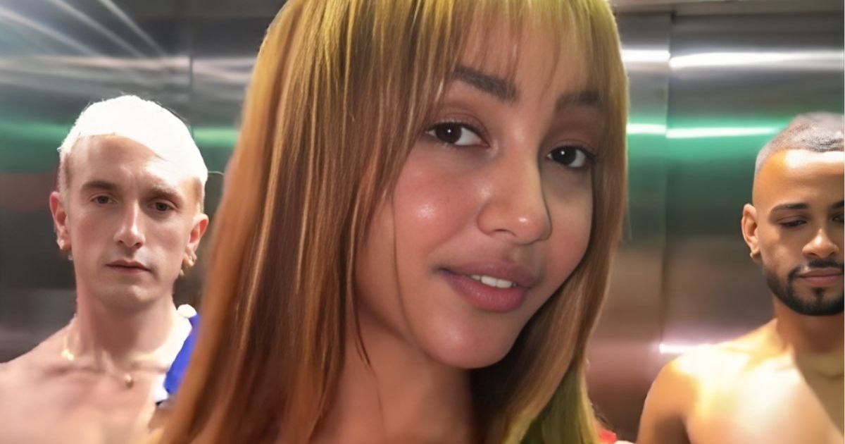 PinkPantheress Drops Steamy Dance Video in Risqué Bikini Top & Mini Skirt