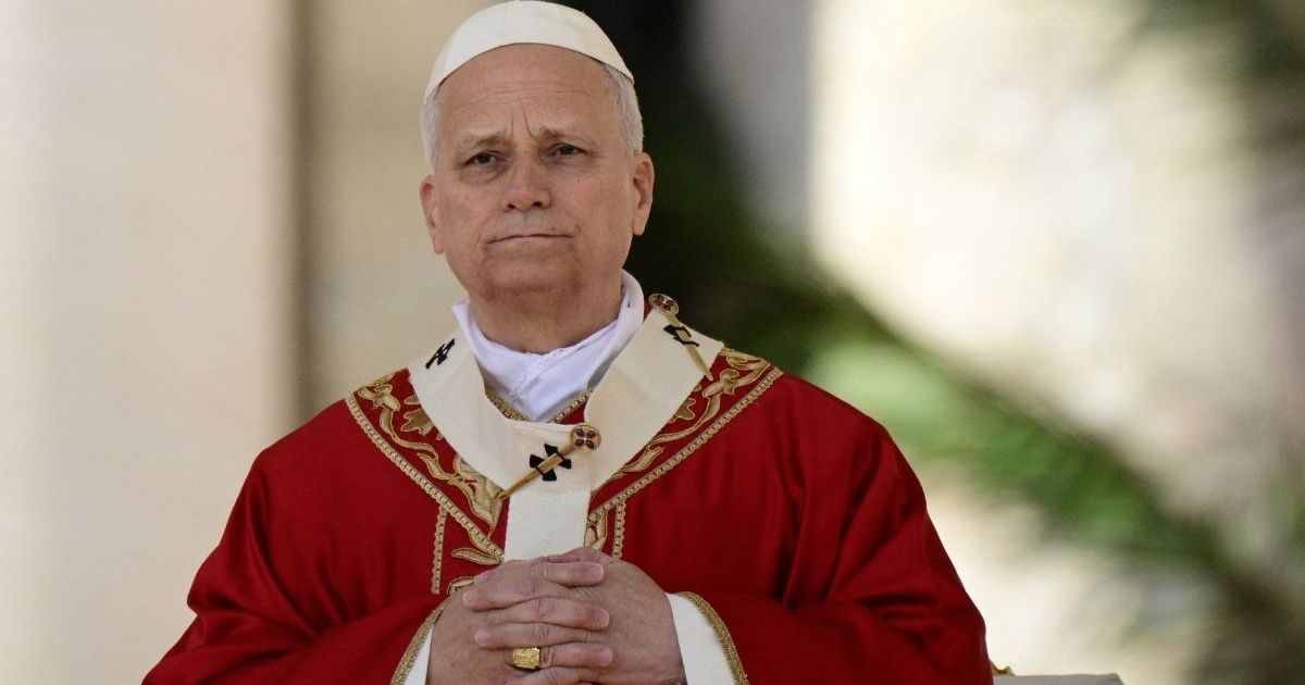 Pope Leo Sends Clear Message to Donald Trump Amid Iran War