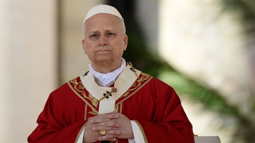 Pope Leo Sends Clear Message to Donald Trump Amid Iran War