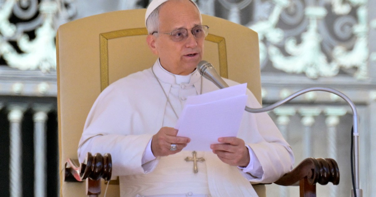 Pope Leo Seemingly Avoiding America as Long as President Trump Remains in Office