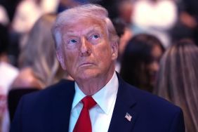 Donald Trump Explains Why He Deleted AI Image of Himself as Jesus