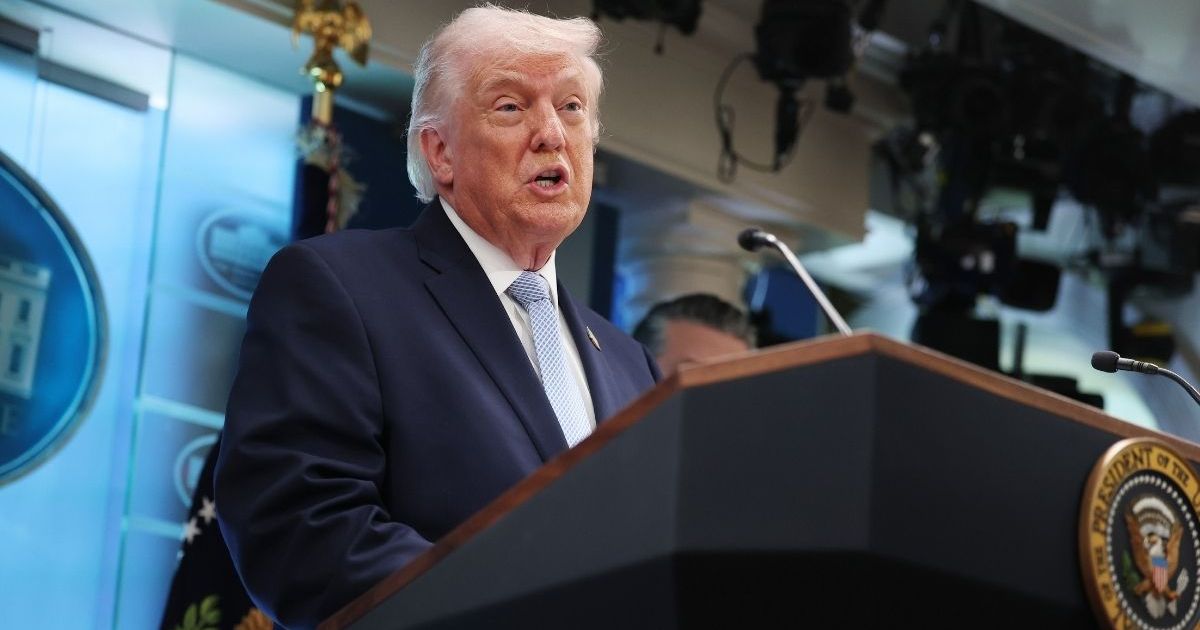 Donald Trump Considering Major Decision With Iran For Strait of Hormuz