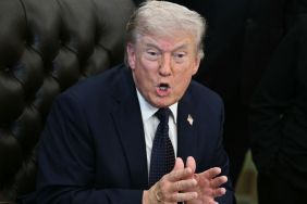 Donald Trump Throws 'I'm Not a Rapist' Remark at 60 Minutes Anchor