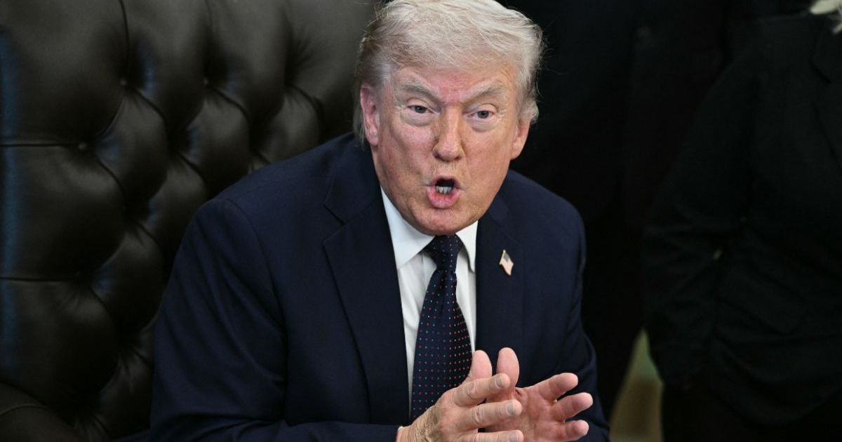 Donald Trump Throws ‘I’m Not a Rapist’ Remark at 60 Minutes Anchor