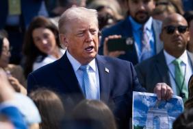 Donald Trump's 250-Foot Triumphal Arch Gets Major Update