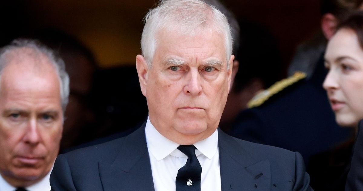 Ex-Prince Andrew Was Removed from Public Life for Strange&hellip;