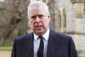 Prince Andrew