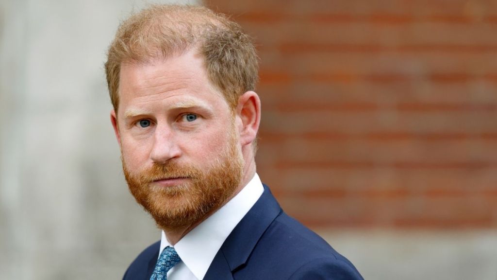 Prince Harry Faces 'Royal Bust' Ahead of Australia Trip — Report