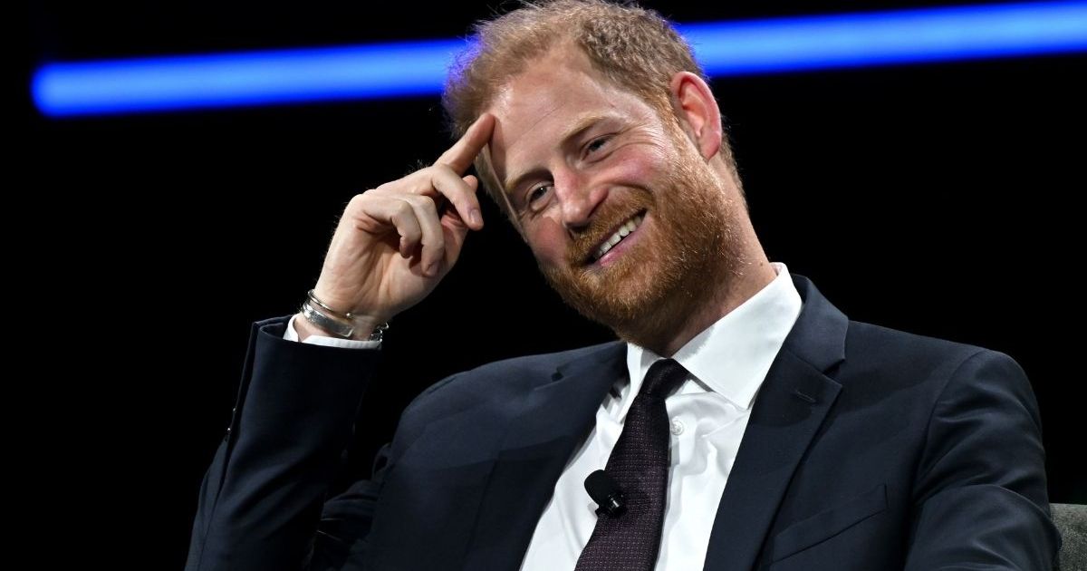 Prince Harry's Next Move Could Be a 'Self-Help' Book - Source