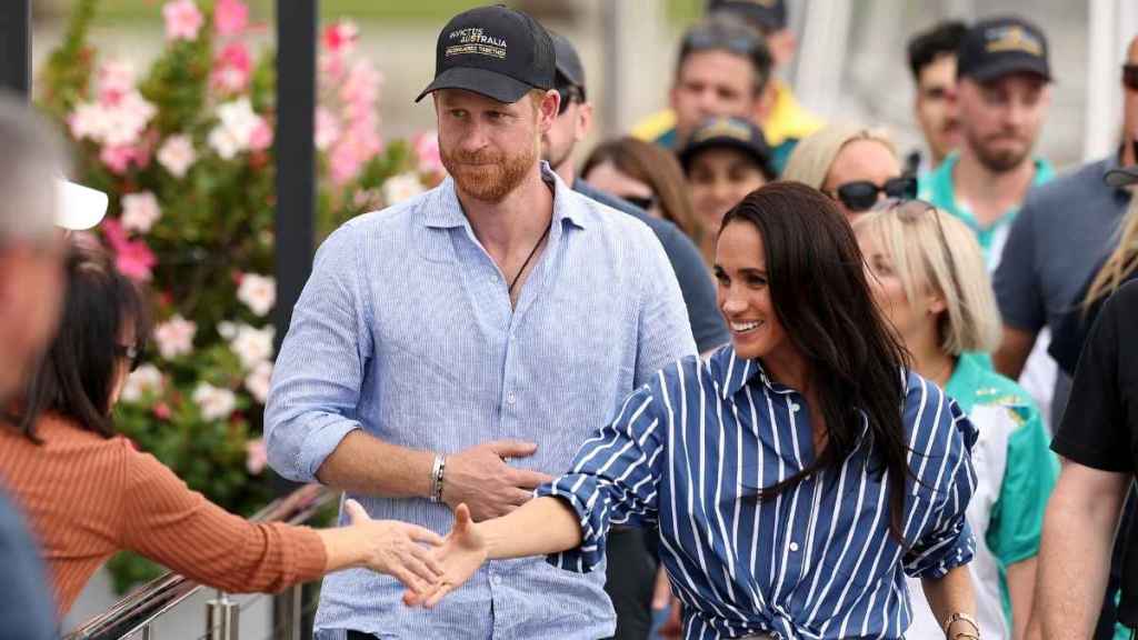 Prince Harry, Meghan Markle