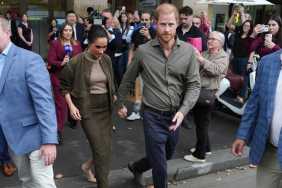 Prince Harry, Meghan Markle (4)