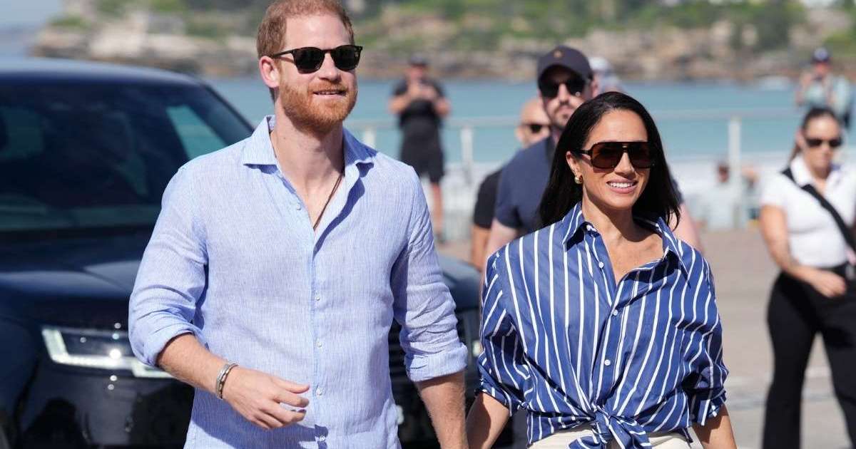 Meghan Markle & Prince Harry Did the ‘Unthinkable’ With New Move - Source