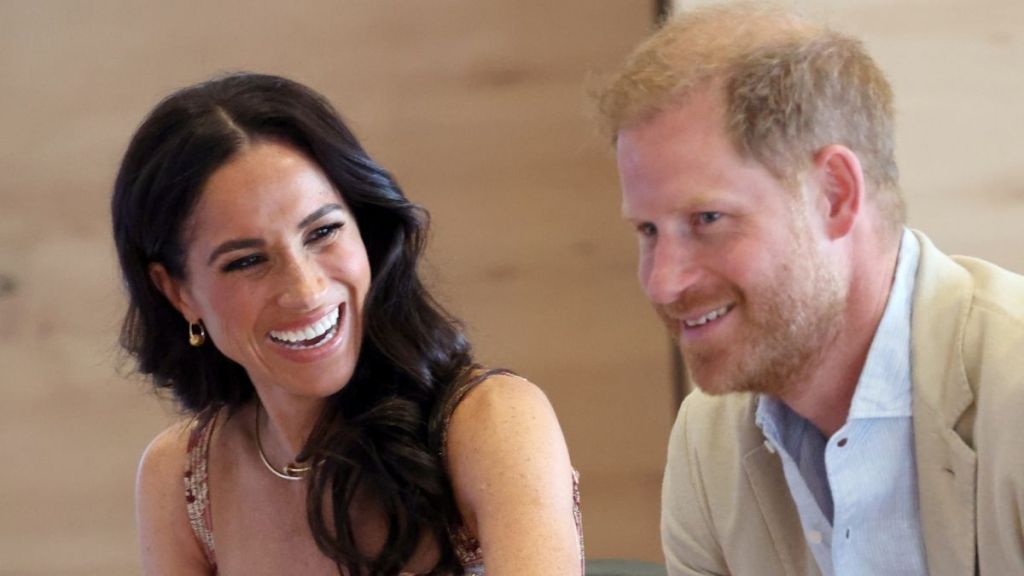 Prince Harry, Meghan Markle