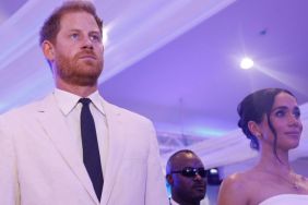 Prince Harry and Meghan Markle