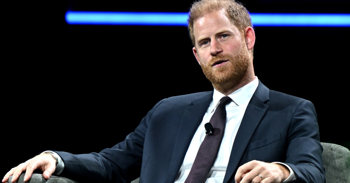 Prince Harry Sued for Libel and Slander by Former Charity: Details