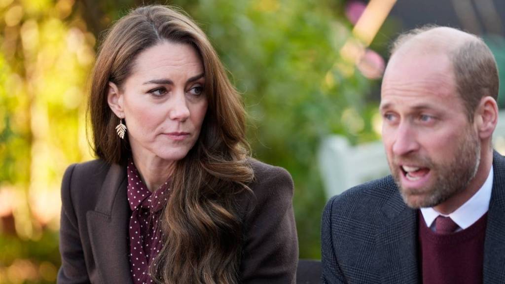 Prince William, Catherine