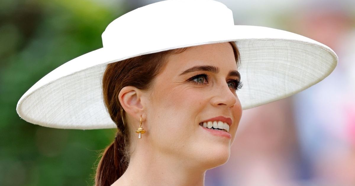 Princess Eugenie Makes Rare Appearance at Wedding Amid&hellip;