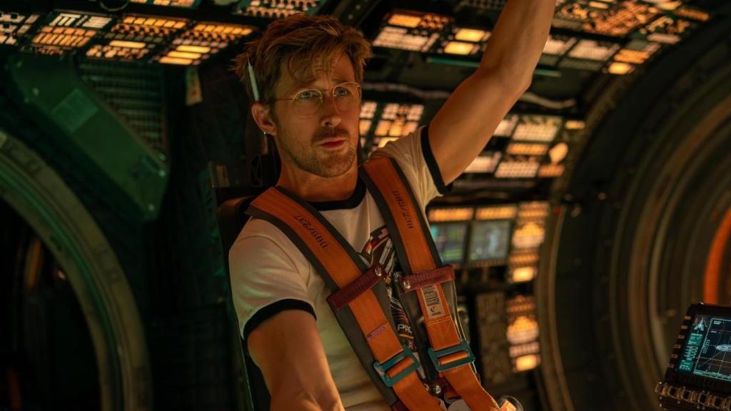 Ryan Gosling’s Project Hail Mary Gets Second Shoutout From Artemis II Crew
