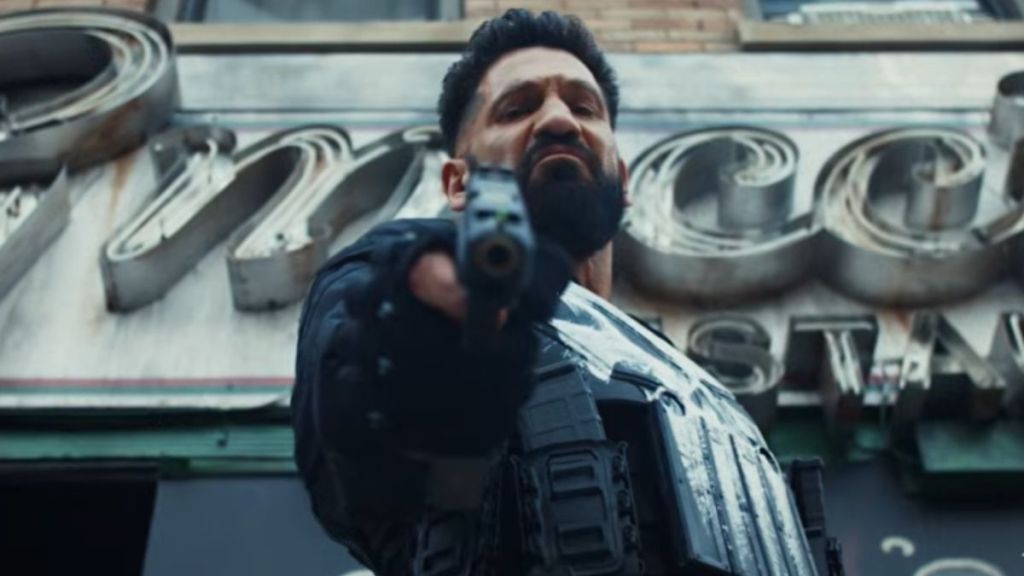 Jon Bernthal’s Punisher in One Last Kill Special First Look Is ‘Brutal'