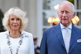 Queen Camilla and King Charles