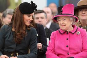 Queen Elizabeth, Catherine