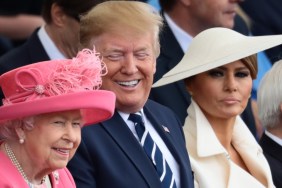 Queen Elizabeth book Melania Trump