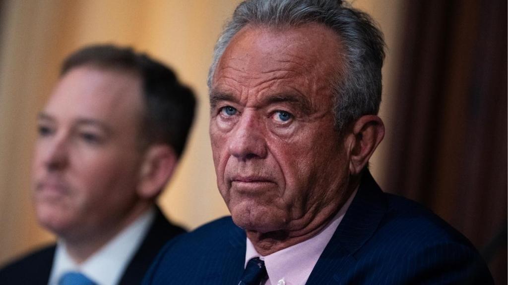 RFK Jr. Once Cut off Dead Raccoon’s ‘Penis’ for a Reason — Book