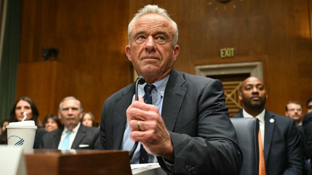 RFK Jr. Faces Backlash for Calling Medicaid 'Rife With Fraud'