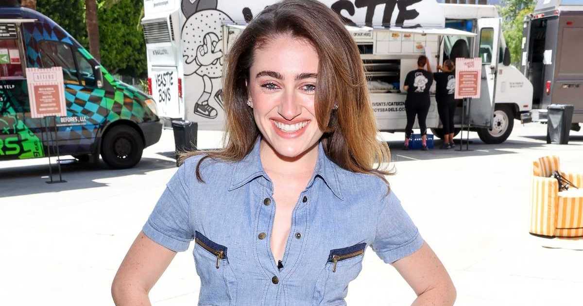 Rachel Sennott Flaunts Her Bold Tiger-Print Bikini Amid New Movie Deal by