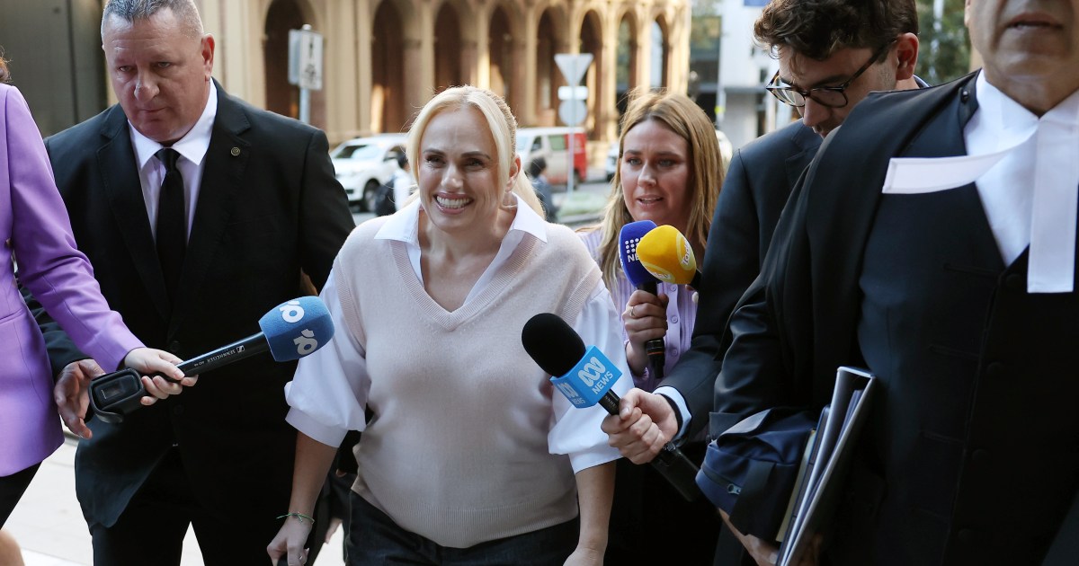 Pitch Perfect Star Rebel Wilson Disputes Claims In Defamation Lawsuit As She Takes The Stand