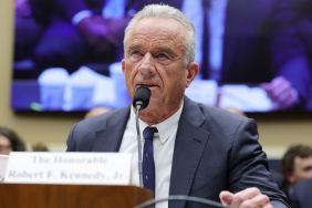 RFK Jr. Says Measles Outbreak Has 'Nothing To Do' With Him