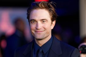 Robert Pattinson