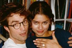 Robert Pattinson’s Co-Star Zendaya Picks a Side in Twilight