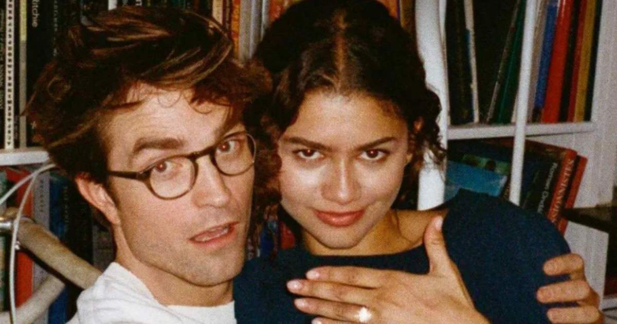 Robert Pattinson's Co-Star Zendaya Picks a Side in Twilight