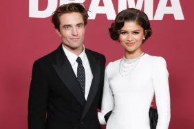Robert Pattinson and Zendaya