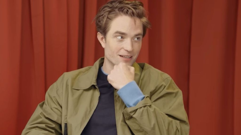 Robert Pattinson’s Most ‘Uncomfortable Costume’ Was a Pain in His Butt