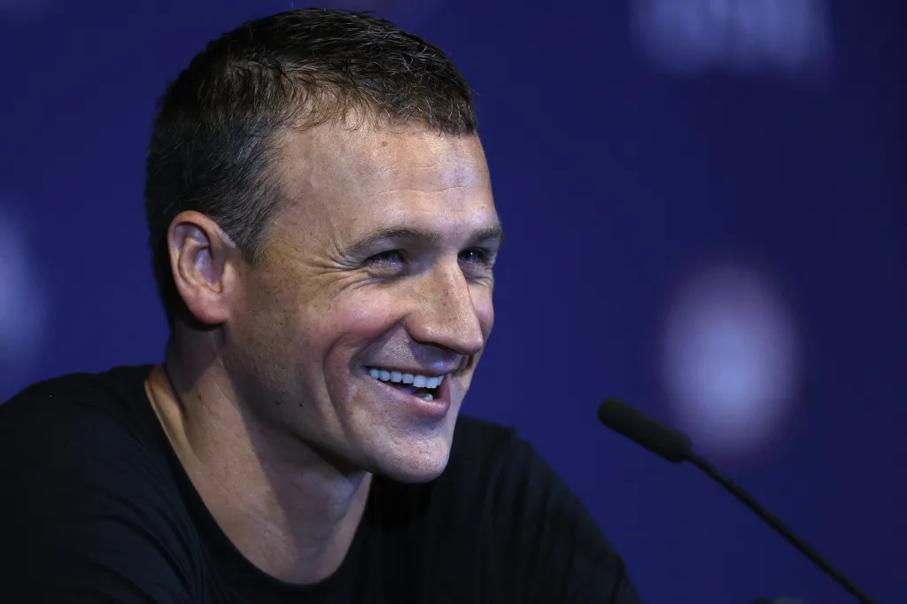 Ryan Lochte