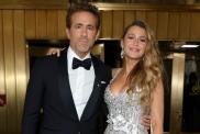 Ryan Reynolds and Blake Lively