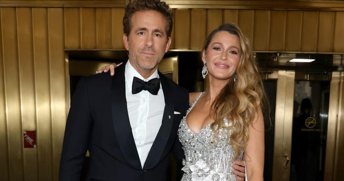 Blake Lively's Strategy Is Not Working, Ryan Reynolds Starting to 'Wobble' - Source