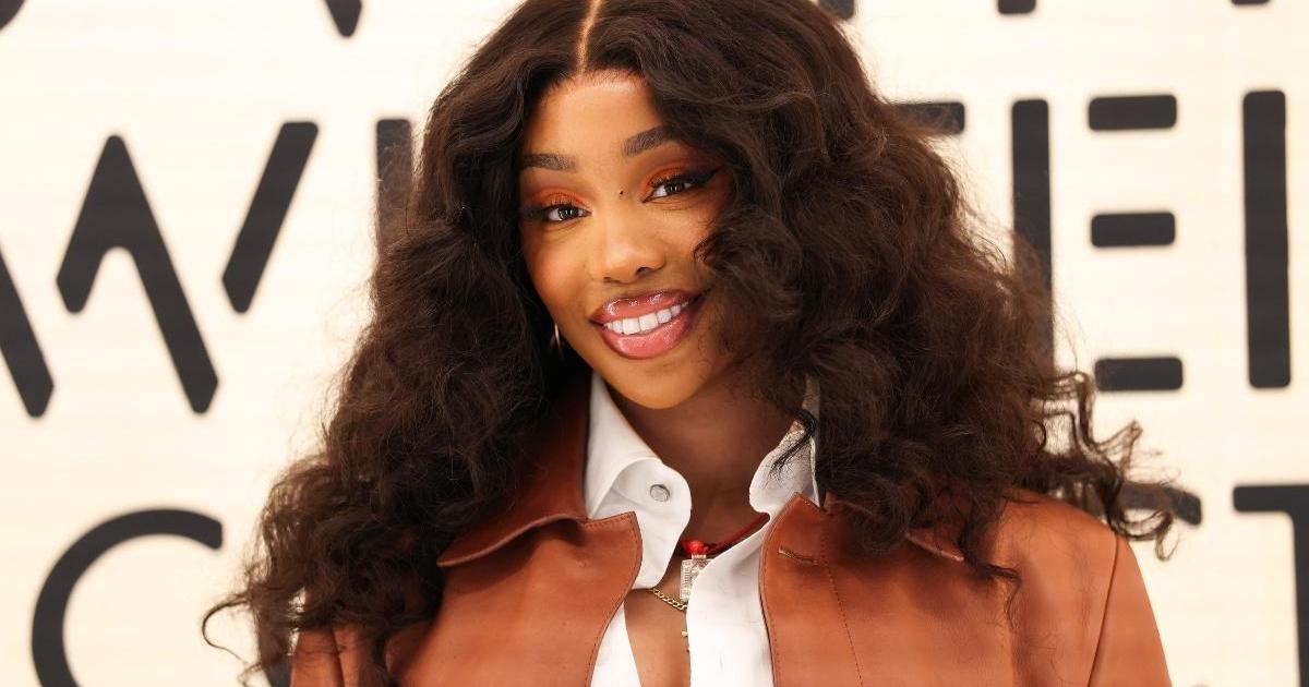 SZA Addresses Justin Bieber's Coachella Rumors Head-On
