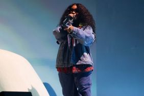 SZA Strikes a Daring Pose in Riskiest String Bikini Amid Coachella Performance