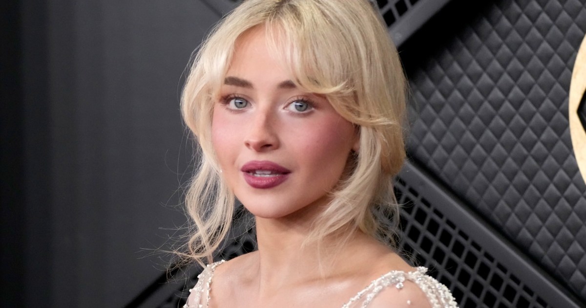 Sabrina Carpenter Turns Up the Heat in Bikini for Perfect Magazine Shoot