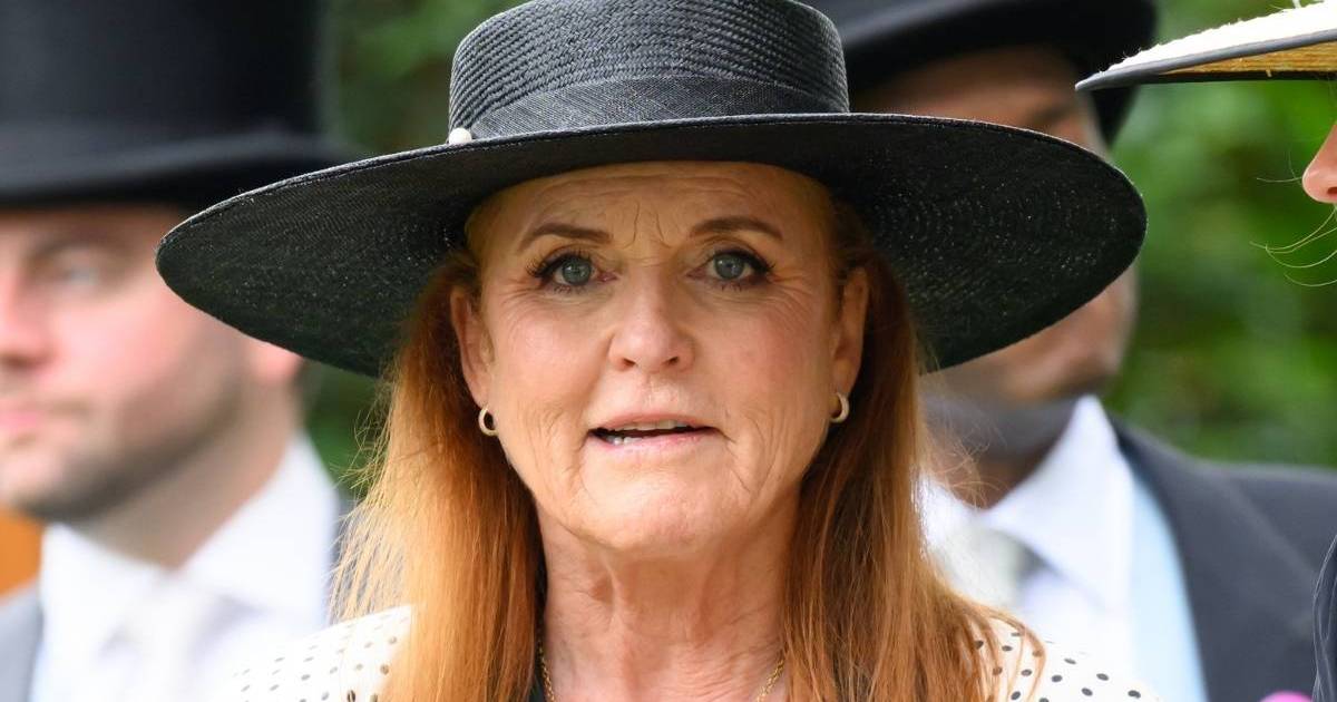 Sarah Ferguson ‘Genuinely Uneasy’ About UK Return Amid&hellip;