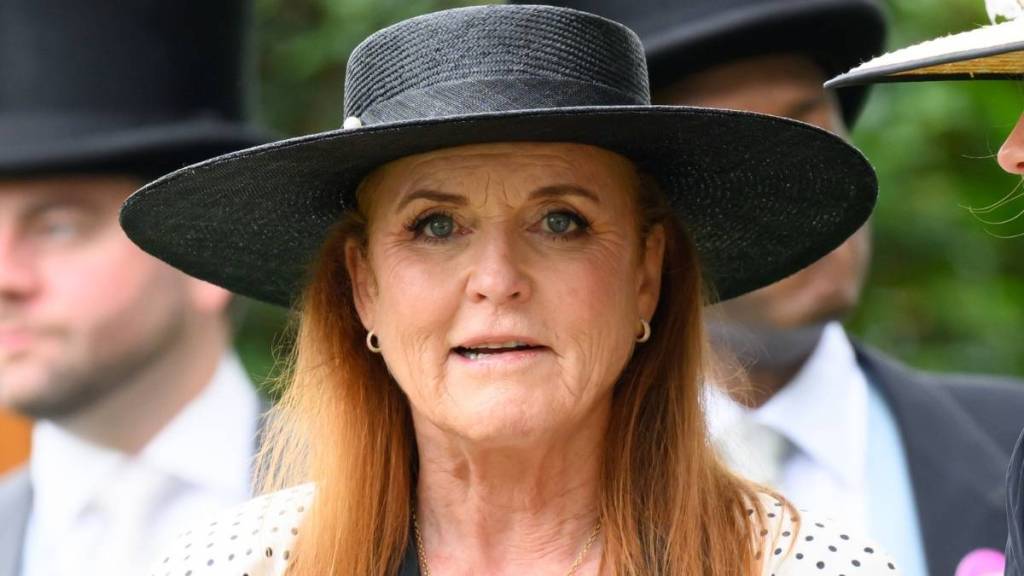 Sarah Ferguson 'Genuinely Uneasy' About UK Return Amid Scandal — Source