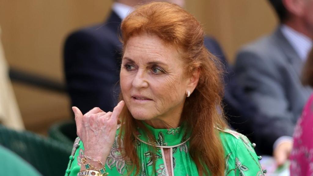 Sarah Ferguson