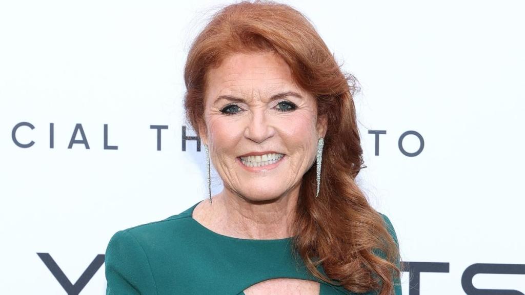 Sarah Ferguson