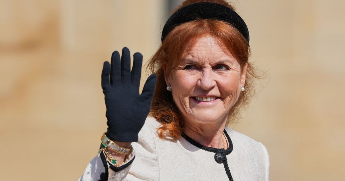 Sarah Ferguson Has Left Senior Royals ‘Sickened’ Because&hellip;