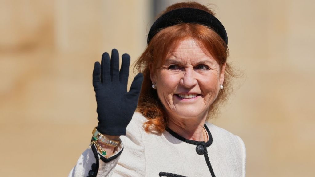 Sarah Ferguson