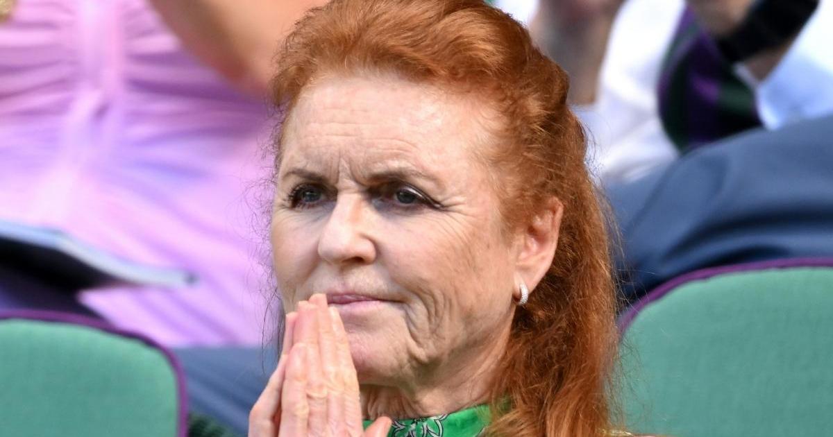 Sarah Ferguson ‘Distraught’ After Austria Whereabouts Leaked — Source
